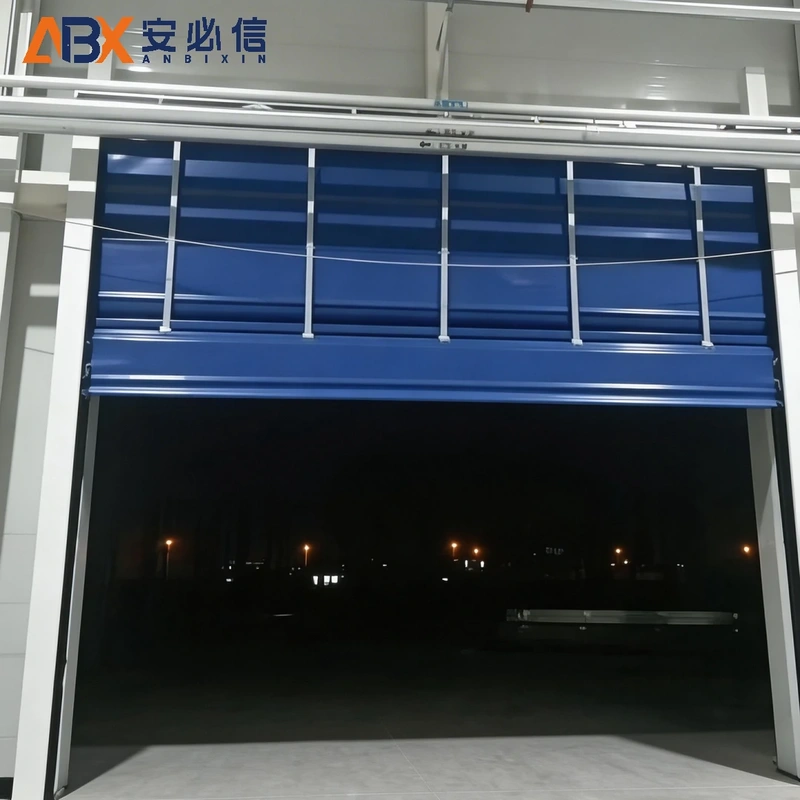 晋中市柔性门